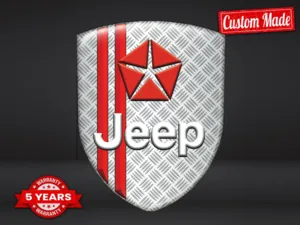 Jeep Autocollants Pro Max Résistants Stylé Performance